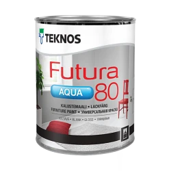 Farba Futura Aqua 80